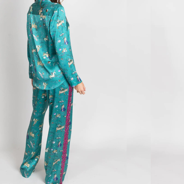 Nowruz Long Pyjama Set