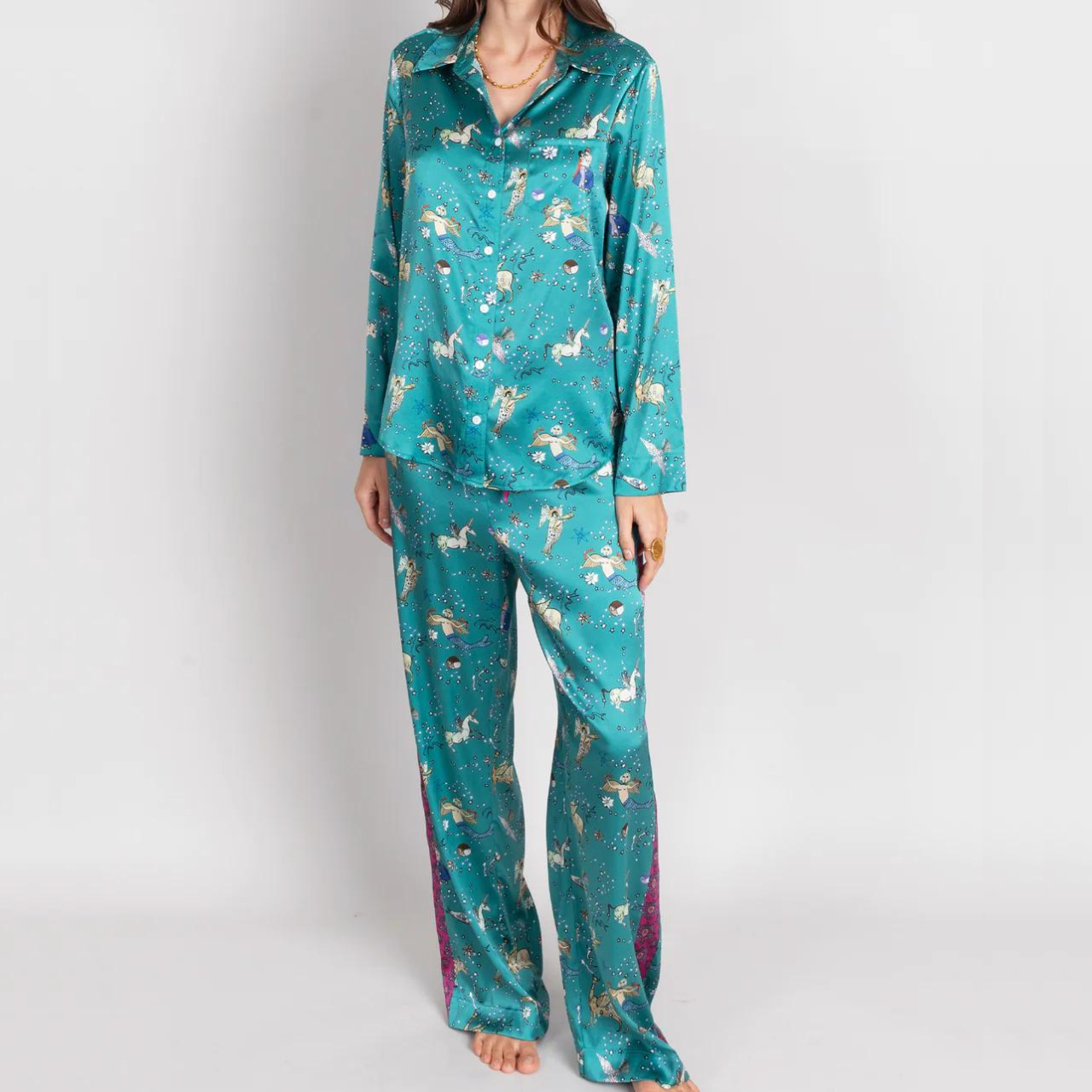 Luxury Pyjamas Nightwear Caroline Randell