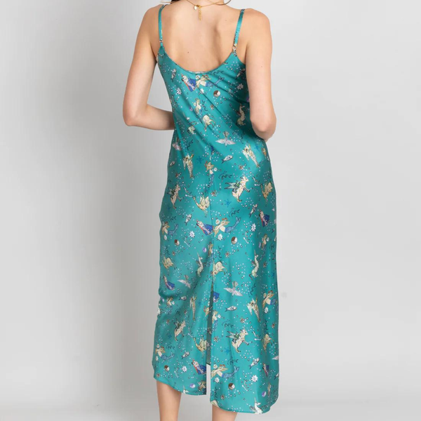 Nowruz Midi Slip