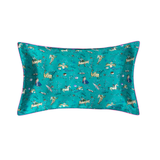 Nowruz Silk Pillow Case