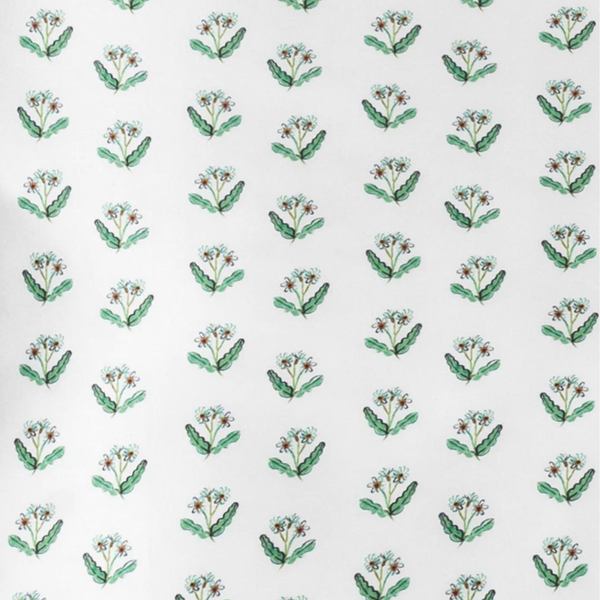 Oh Daisy Silk Pillow Case