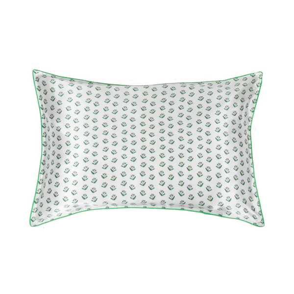 Oh Daisy Silk Pillow Case