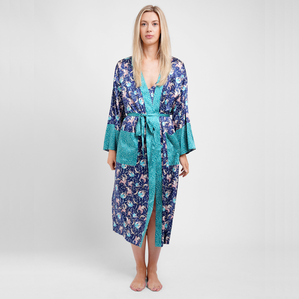 Russell Robe Luxury & Designer Nightwear