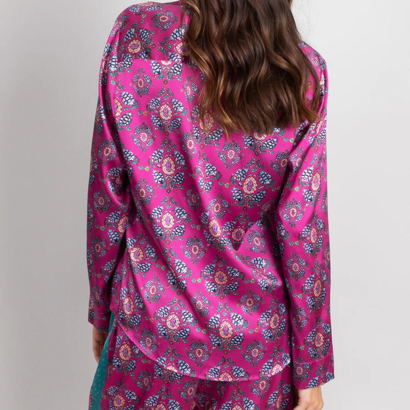Persia Long Pyjama Set