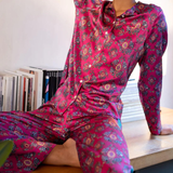 Persia Long Pyjama Set