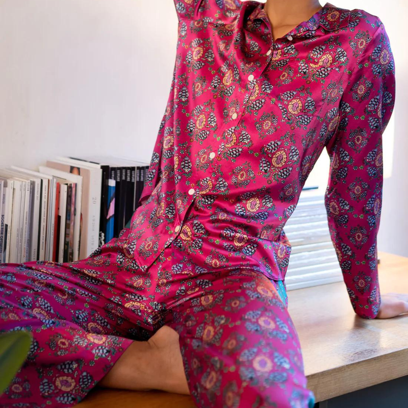 Persia Long Pyjama Set