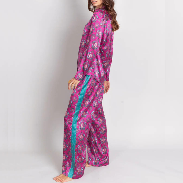 Persia Long Pyjama Set