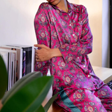Persia Long Pyjama Set