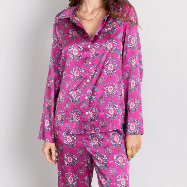 Persia Long Pyjama Set