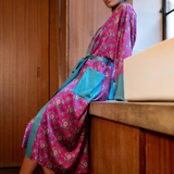 Persia Long Robe