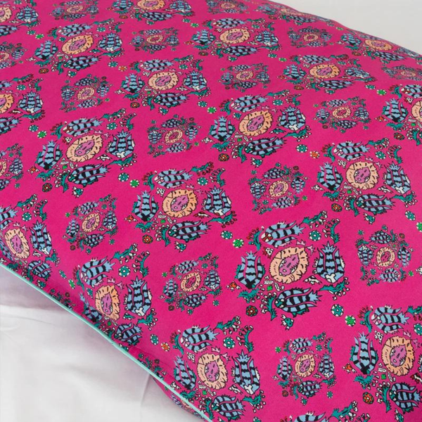 Persia Silk Pillow Case