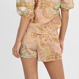 Italian Coast Rose Short