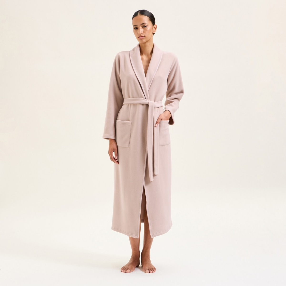 Ninon Dressing Gown