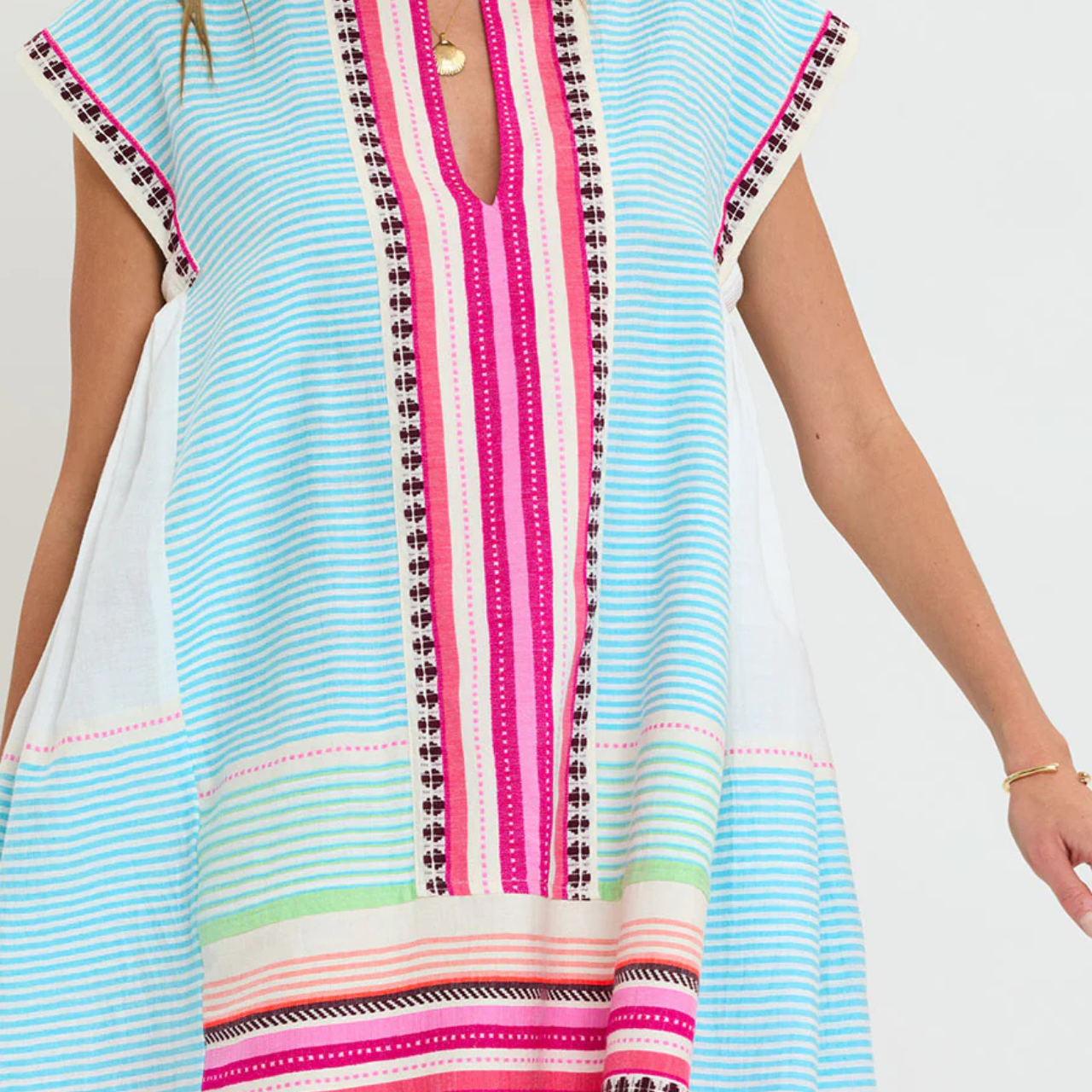 Lemlem Elina Caftan