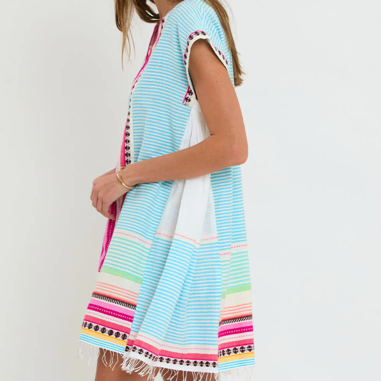 Lemlem Elina Caftan