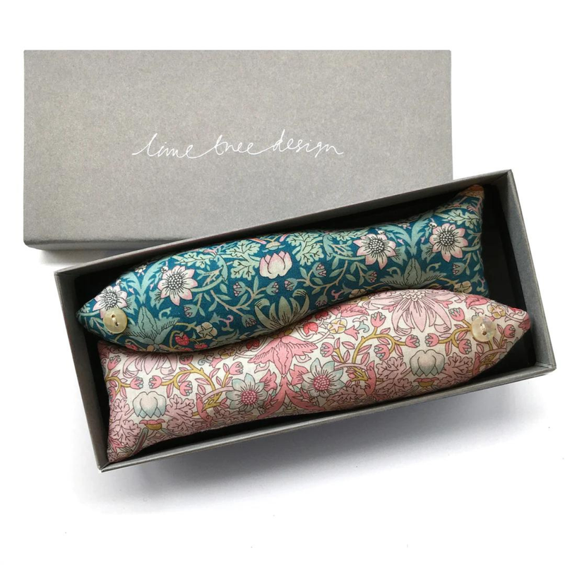 Box of 2 Lavender Fish in William Tell