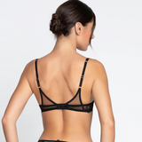 Desir Et Volupte Half Cup Bra