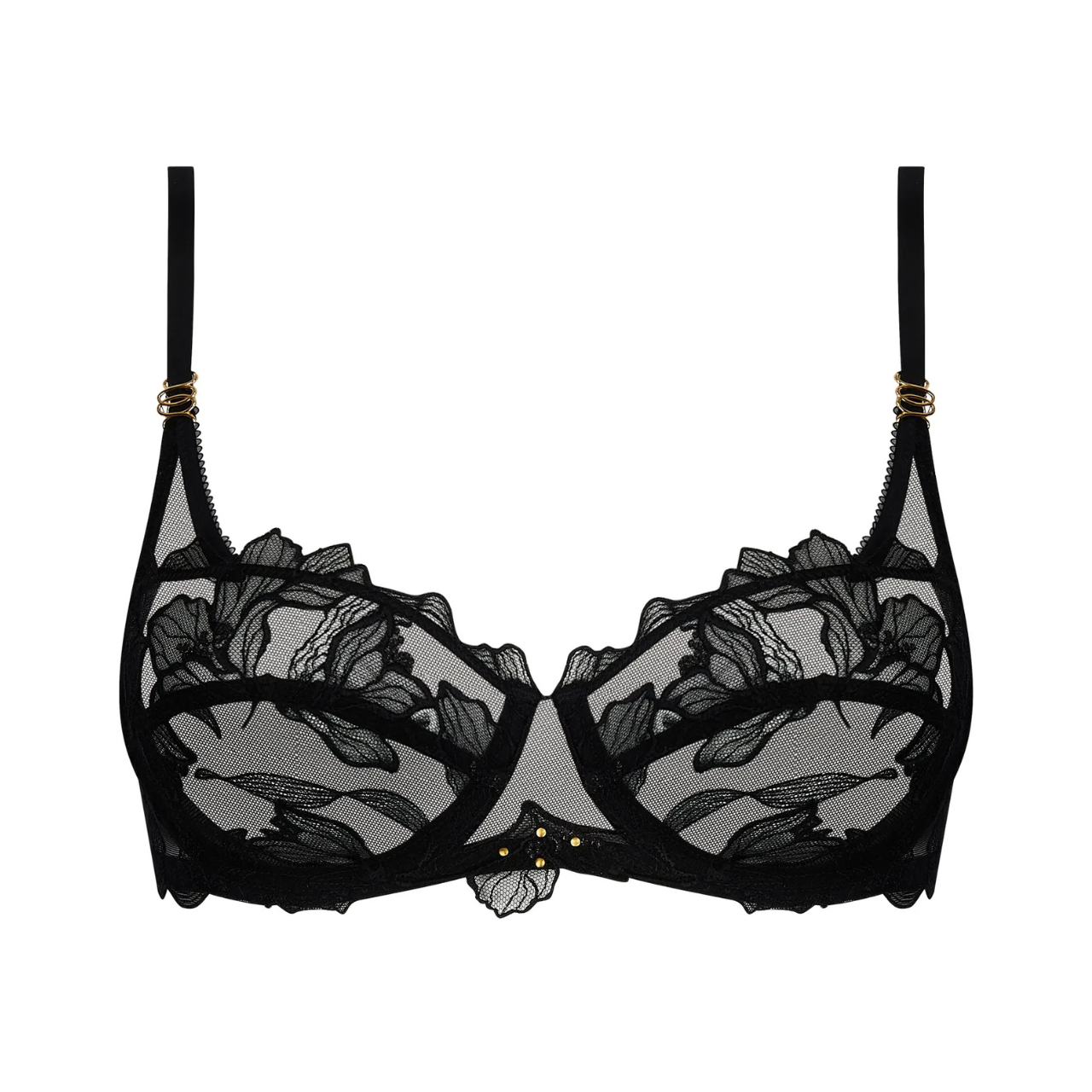 Desir Et Volupte Half Cup Bra