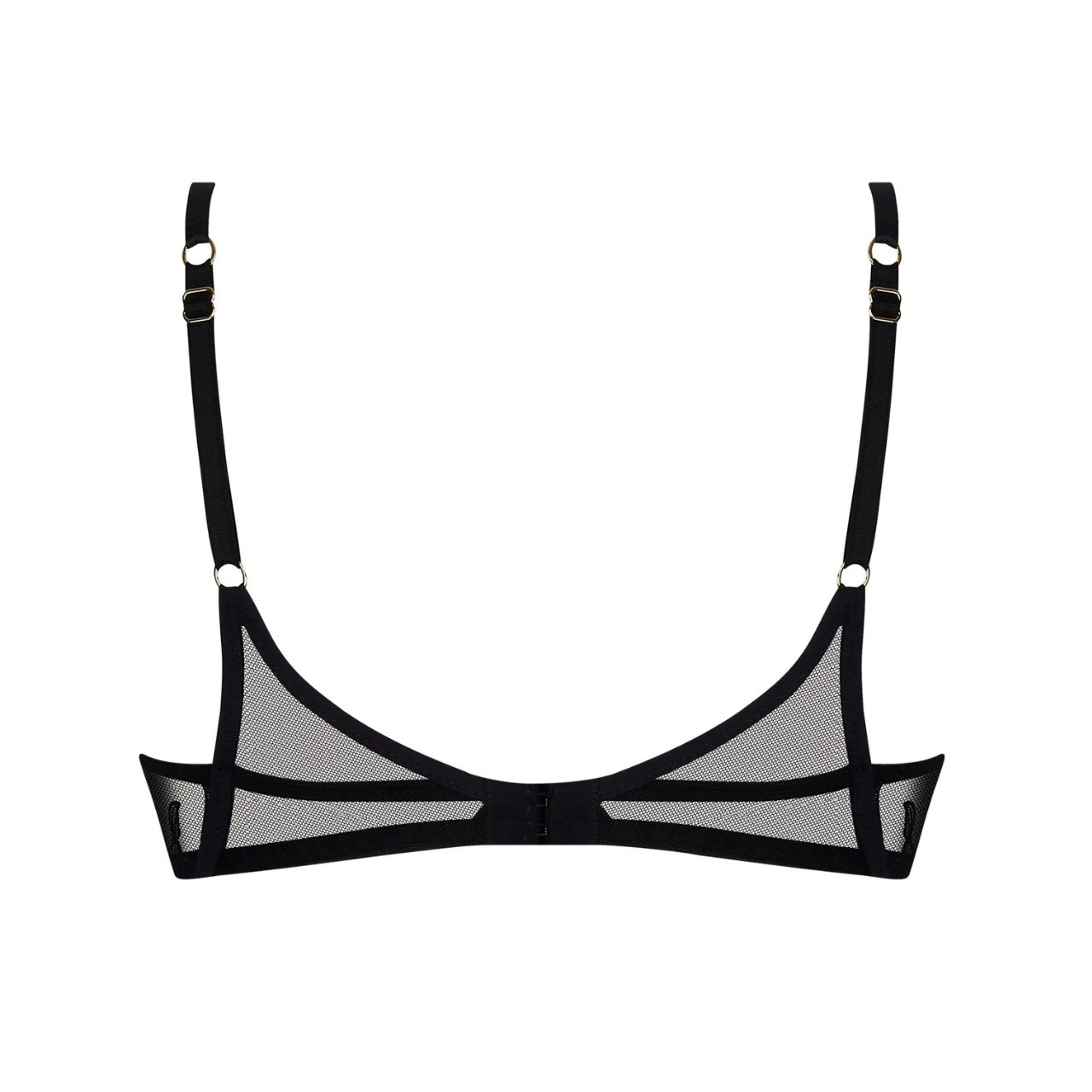 Desir Et Volupte Half Cup Bra
