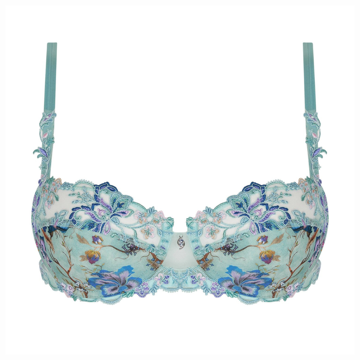 Lise Charmel Reve en Fleur Half Cup Bra | Caroline Randell's Lise Charmel Reve en Fleur Half Cup Bra | Caroline Randell's