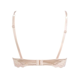 Splendeur Soie Contour Plunge Bra in Aurore
