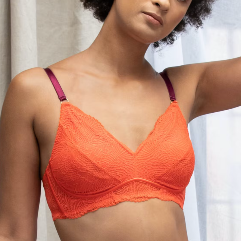 LoveRose, Hey Good Lookin' Pocketed Wire-Free Bra