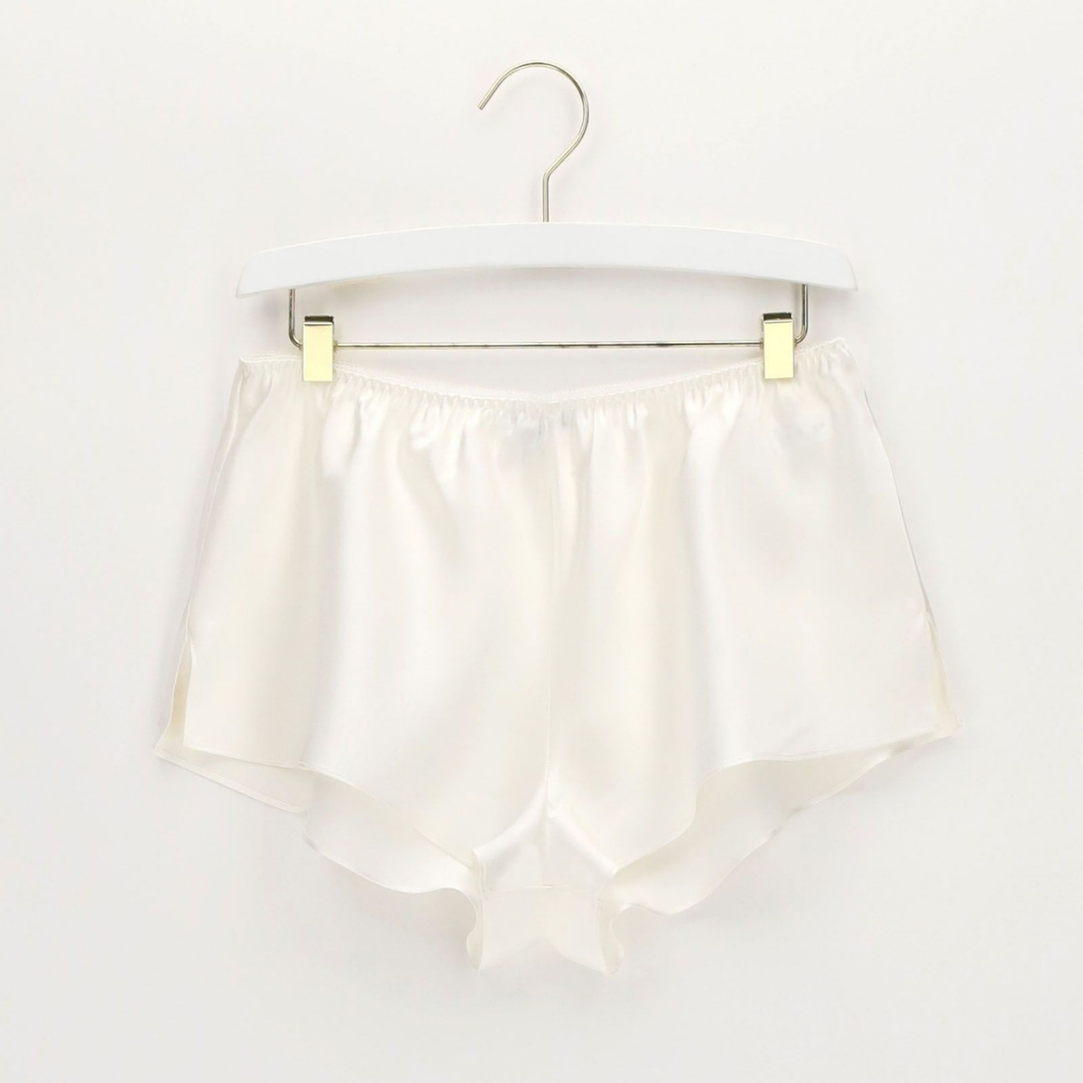 Basic Seduction Silk Culotte in Granada