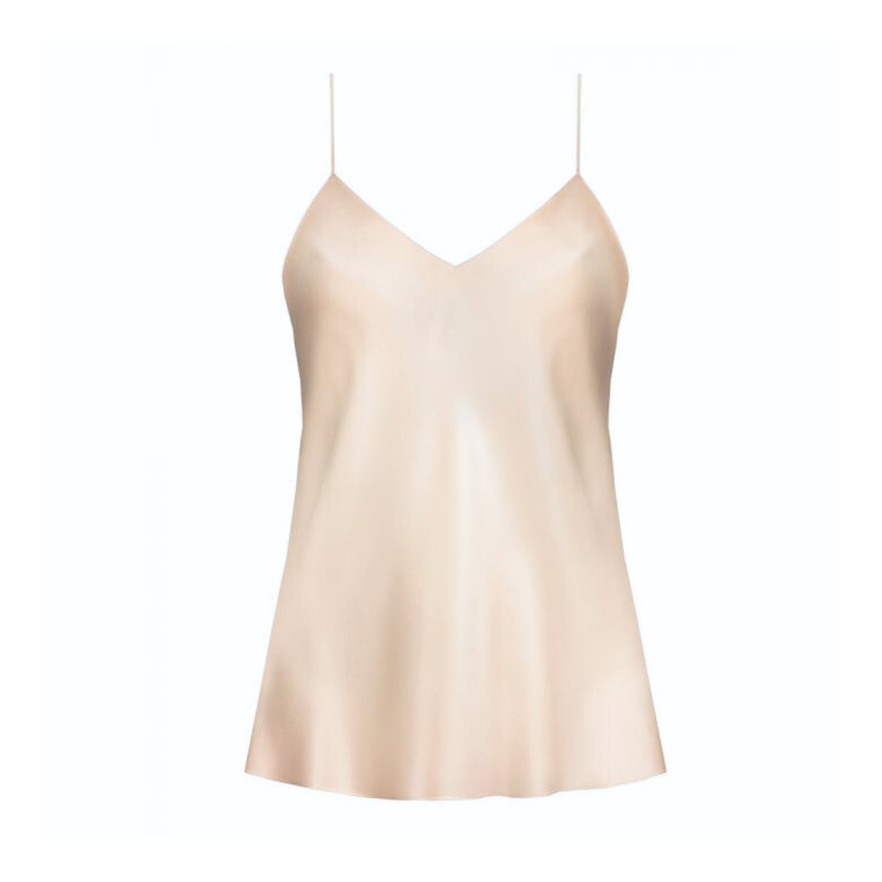 Basic Seduction Silk Camisole