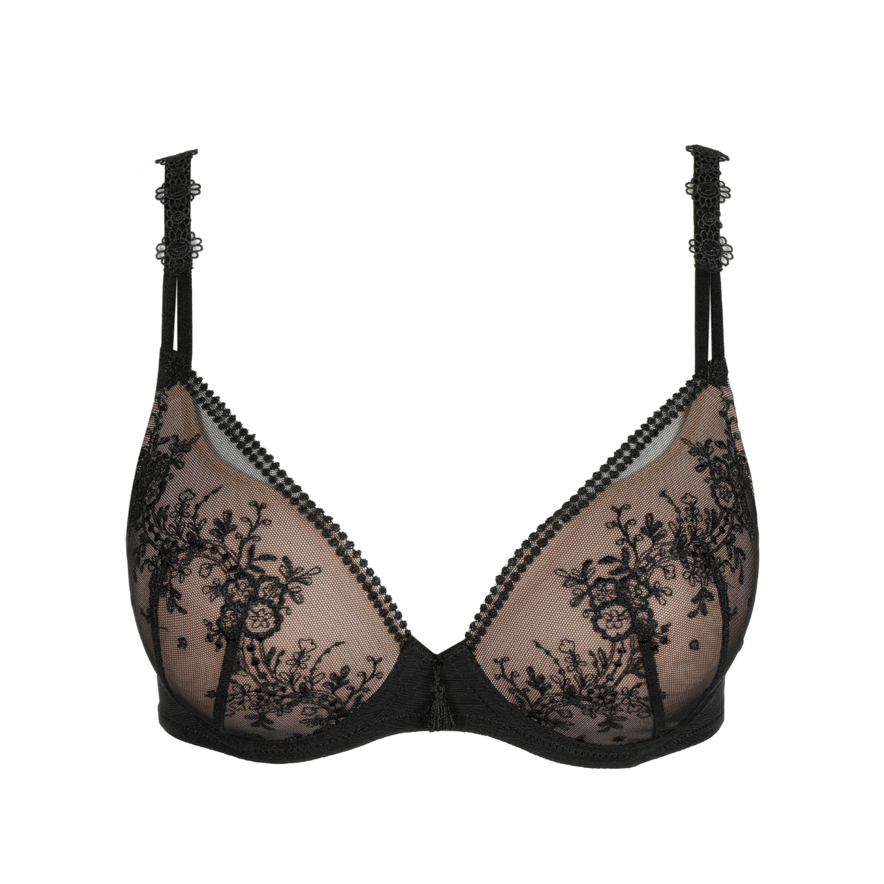 Annaelle Padded Heart Shape Bra