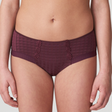 Avero Hotpants in Wine