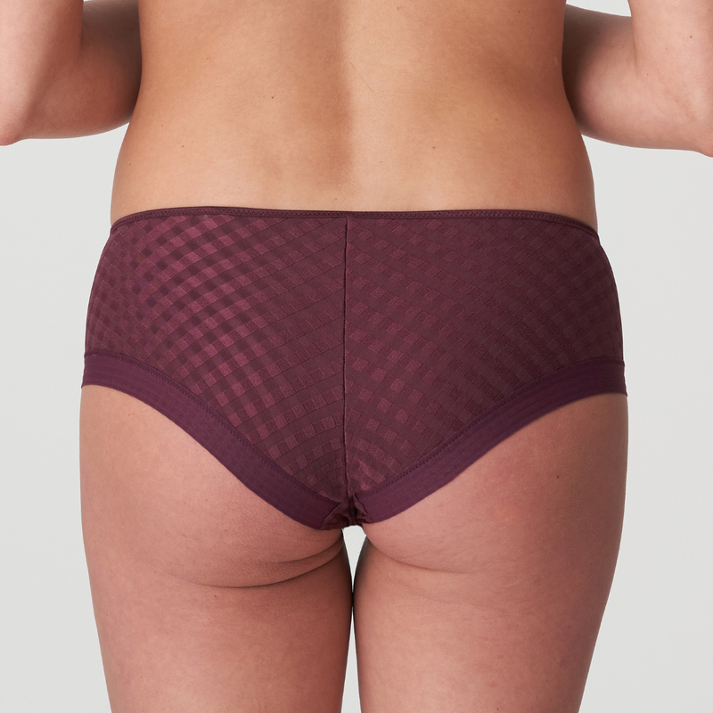 Avero Hotpants in Wine