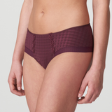 Avero Hotpants in Wine