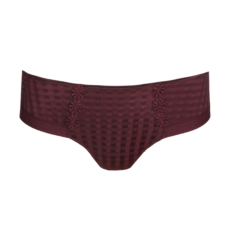 Avero Hotpants in Wine