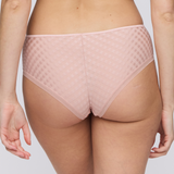 Avero Tiny Hotpants in Powder Rose