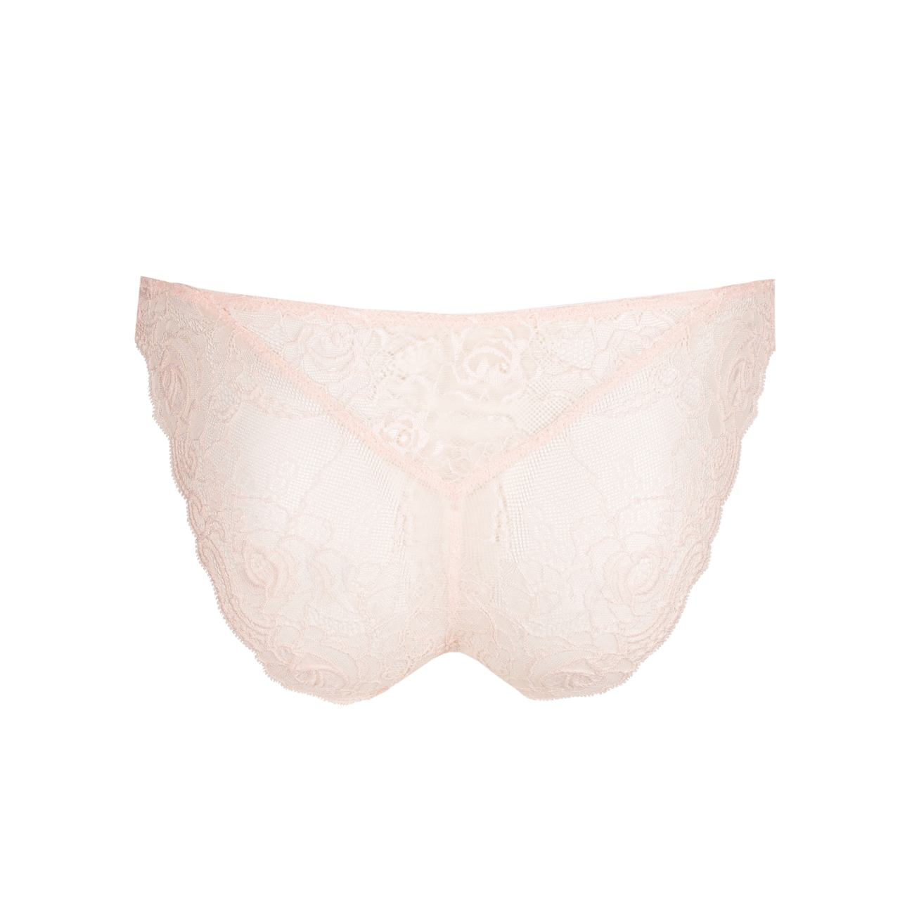 Cyrile Rio Brief in Crystal Pink