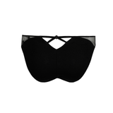 Marie Jo Daisy Briefs In Black