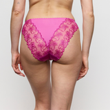 Jane Italian Brief in Orchis Bliss