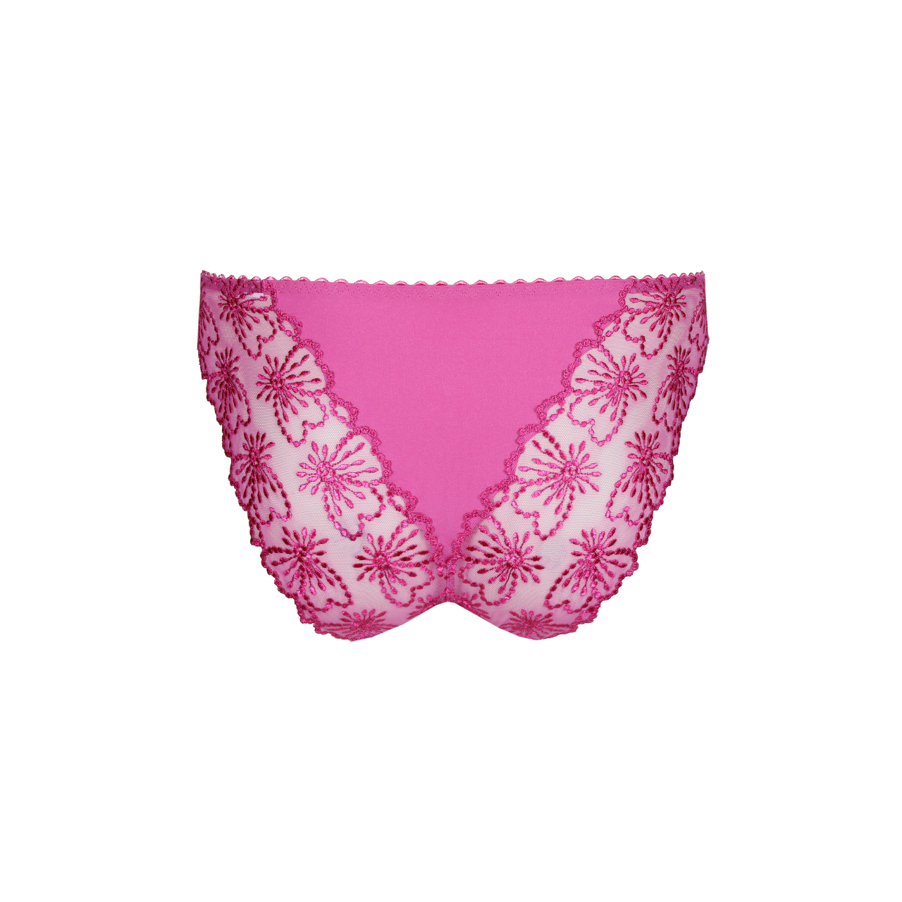 Jane Italian Brief in Orchis Bliss