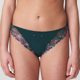 Jane Italian Brief in Jungle Kiss