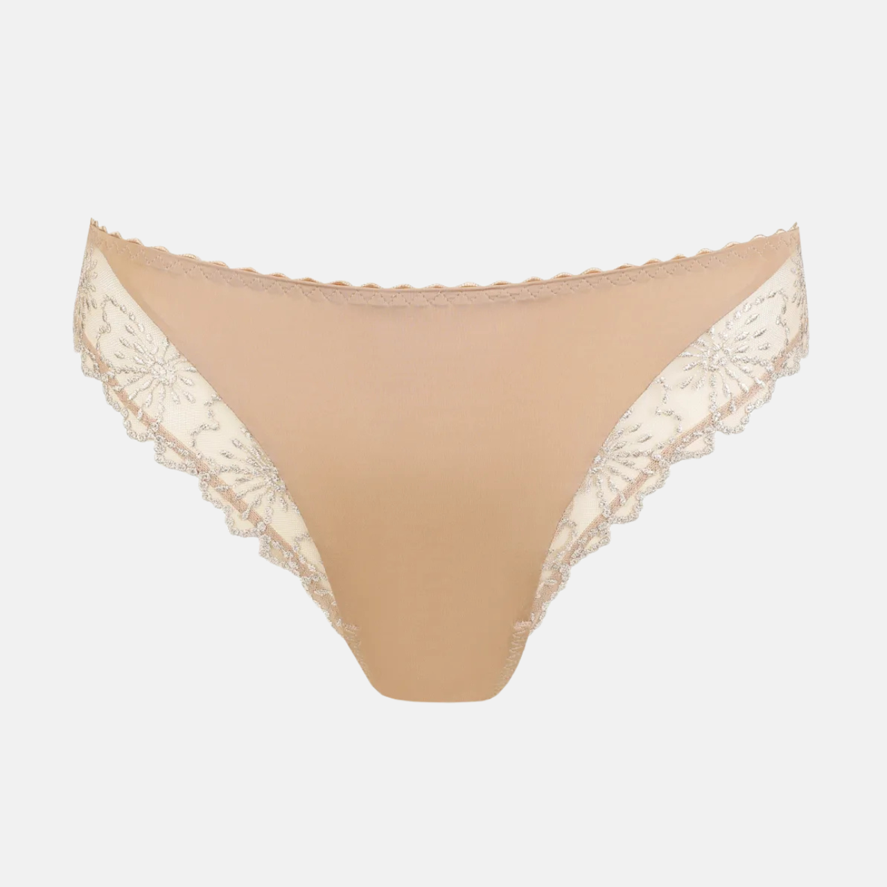 Jane Italian Brief in Sand