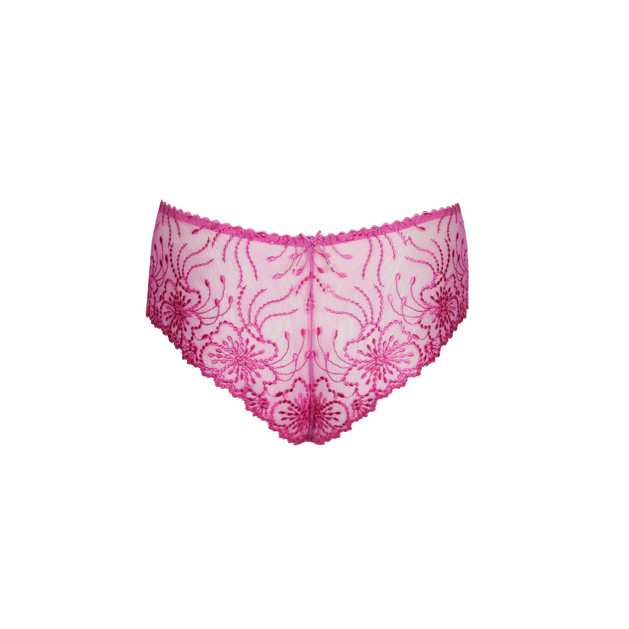 Jane Luxury Thong in Orchid Bliss