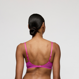 Jane Push Up Bra in Orchid Bliss