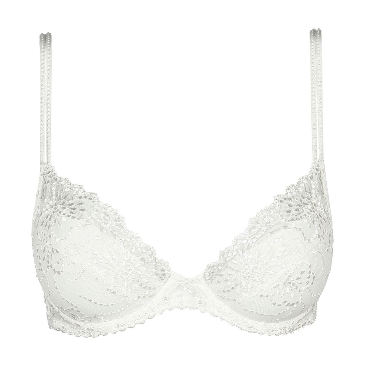 Jane Push-up Bra in Natural