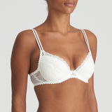 Jane Push-up Bra in Natural