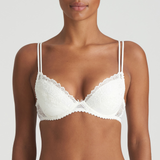 Jane Push-up Bra in Natural