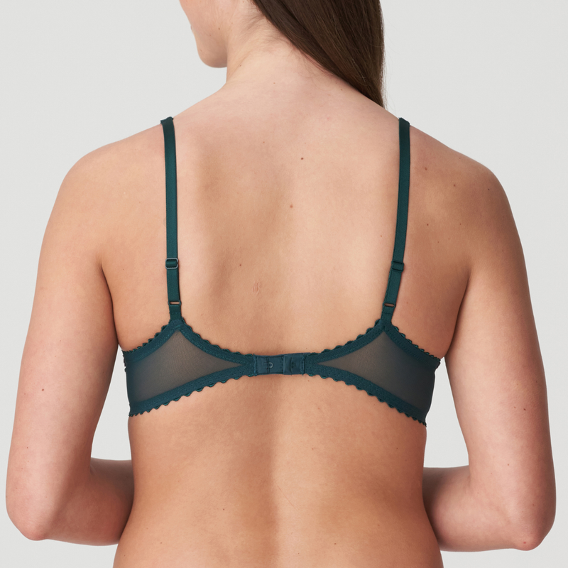 Jane Push Up Bra In Jungle Kiss