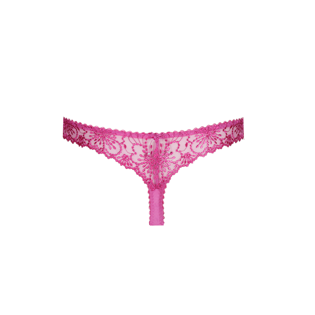 Jane Thong in Orchid Bliss