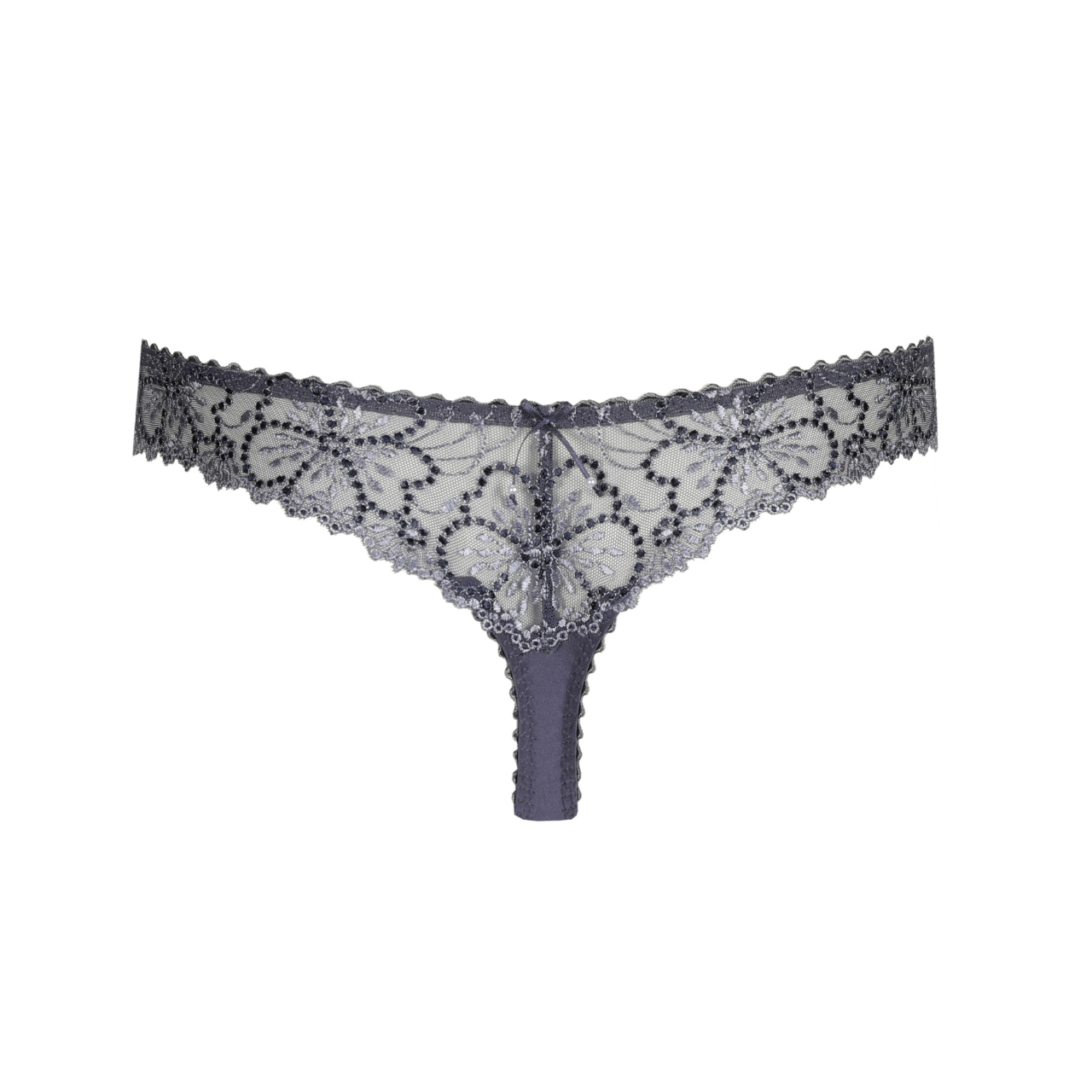 Jane Thong in Blue Shadow