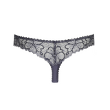 Jane Thong in Blue Shadow
