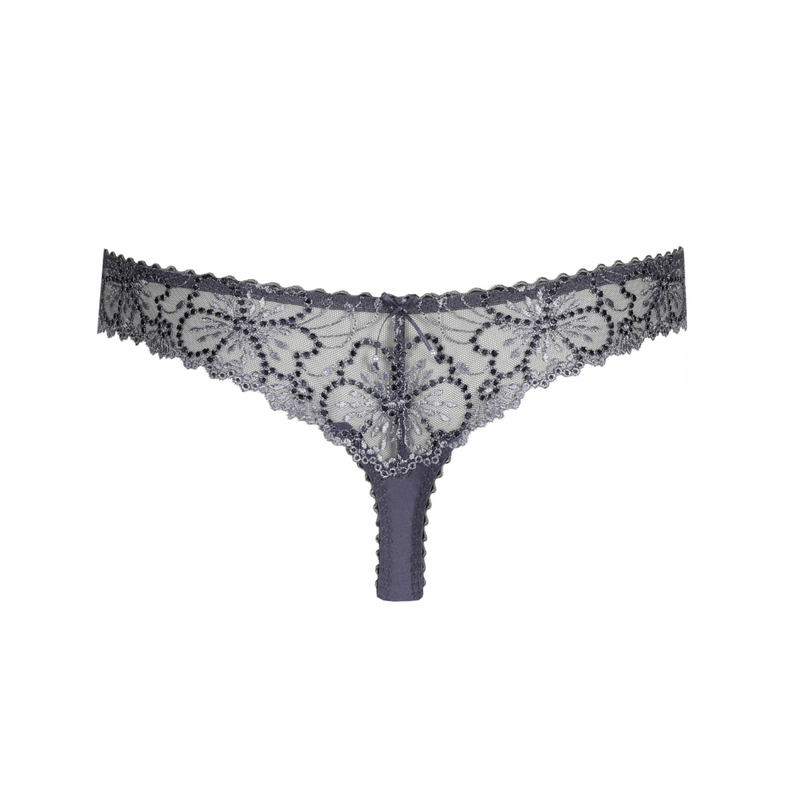 Jane Thong in Blue Shadow